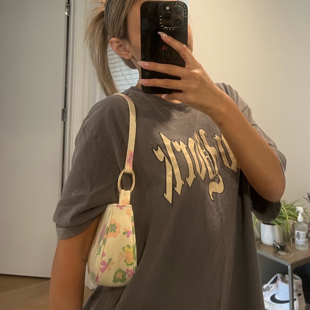 Urban Outfitters Floral Shoulder Bag